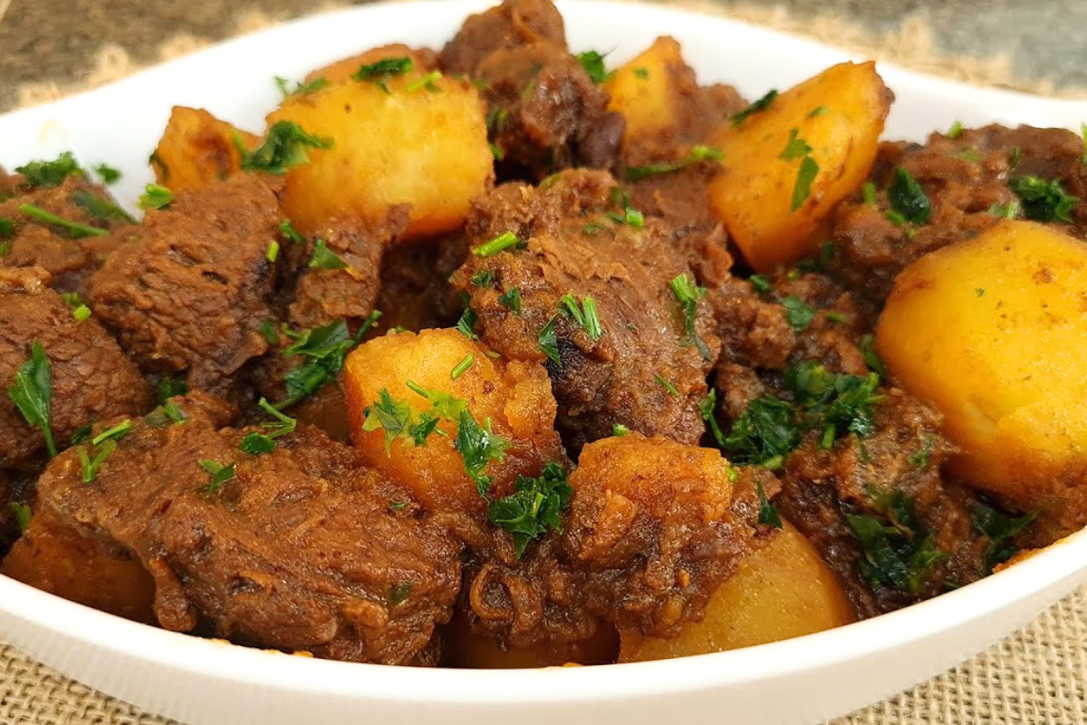 Receita Carne De Panela Macia E Saborosa Que Desmancha Na Boca GASTRONOMIAS