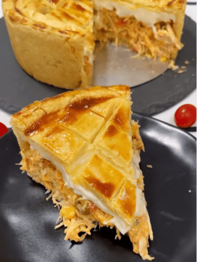 Empadão de Frango