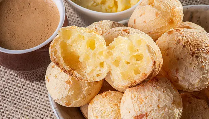 Pão de queijo