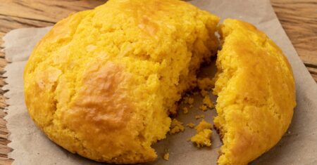 Broa de milho com erva-doce receita de padaria que aprendi com o padeiro