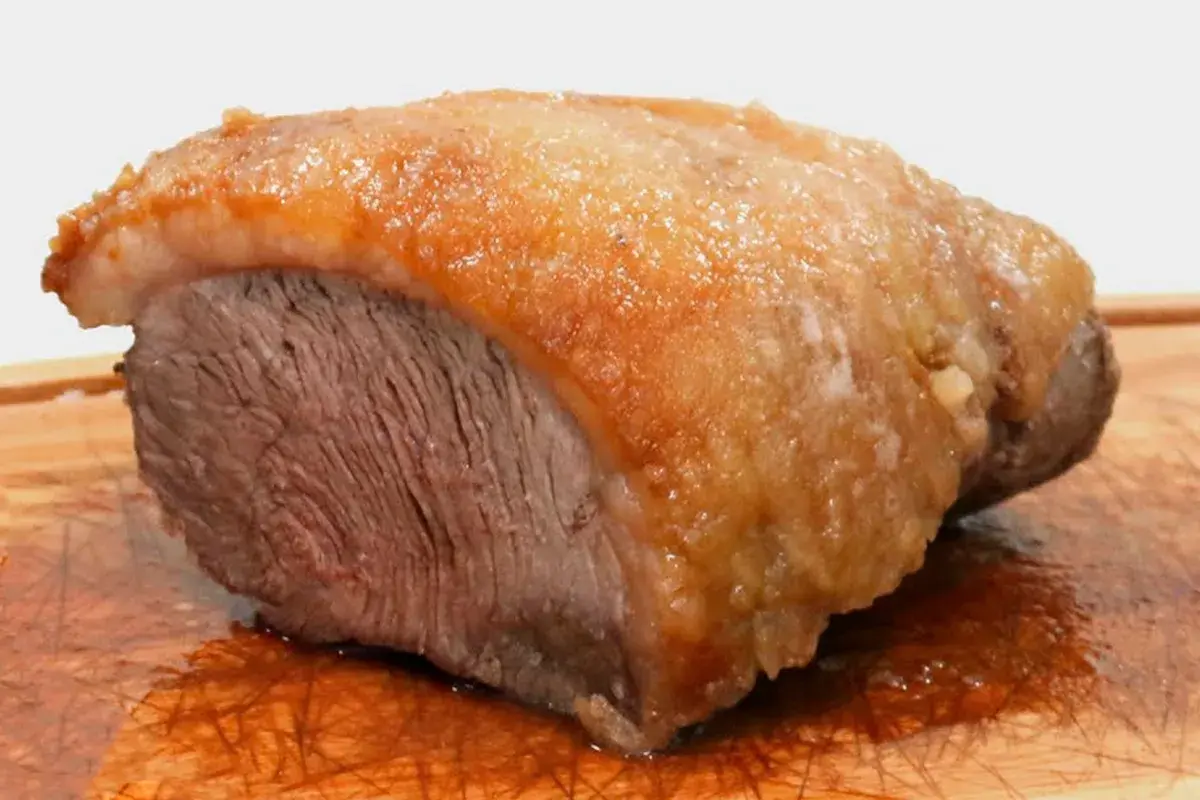 Picanha Ao Forno Com Sal Grosso Como Você Nunca Viu Gastronomias