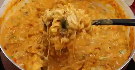 Macarrão parafuso cremoso super delicioso, pratico e rápido para fazer