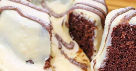 Bolo Vulcão Ninho com Nutella: irresistível e fácil de fazer