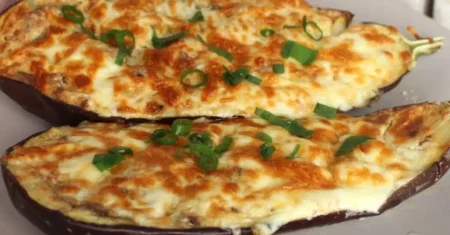 Berinjela gratinada deliciosa e econômica: o prato perfeito para o almoço de domingo