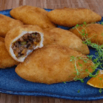 Risoles de carne moída com massa macia: receita simples e infalível para um salgado perfeito