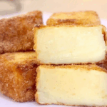 Leite frito: a sobremesa cremosa e crocante que vai te surpreender