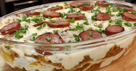 Batata recheada de forno: Um prato completo e saboroso