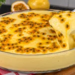 Mousse de maracujá com a fruta: cremosa, fácil e sem gelatina