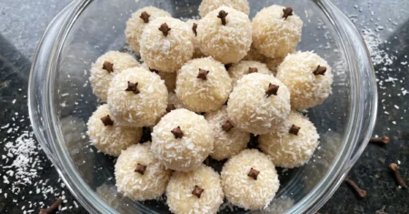 Beijinho de coco: receita fácil, cremosa e deliciosa