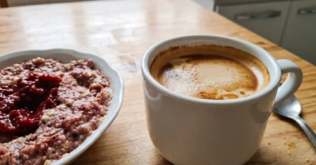 Café com Leite Cremoso: Receita Fácil e Pronta em 10 Minutos