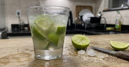 Caipirinha tradicional: receita fácil, rápida e sem amargar