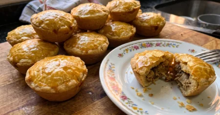 Massa de Empadinha Fácil: Receita que Derrete na Boca