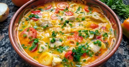 Moqueca de Peixe: Receita Fácil, Saborosa e Bem Temperada