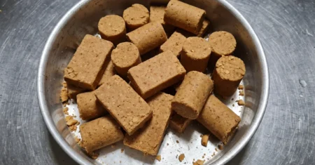 Paçoca caseira simples: receita rápida, rendimentos e segredos