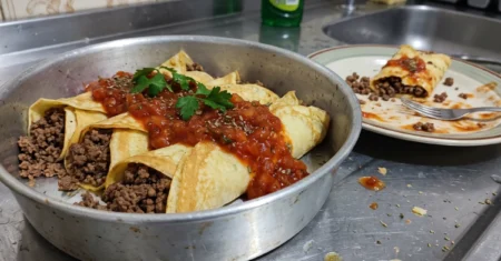 Panqueca Saudável e sem Leite: Receita Fácil e Saborosa