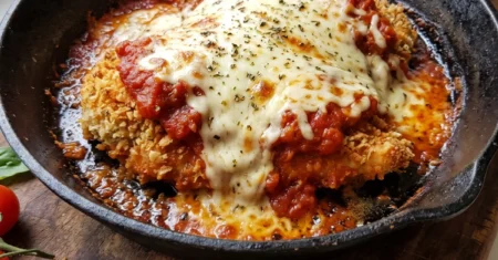 Parmegiana de frango: crocante, suculenta e fácil