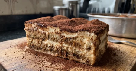 Pavê de Chocolate Cremoso: Receita Fácil e Deliciosa