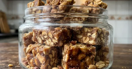 Pé de moleque cremoso: receita fácil, rápida e deliciosa