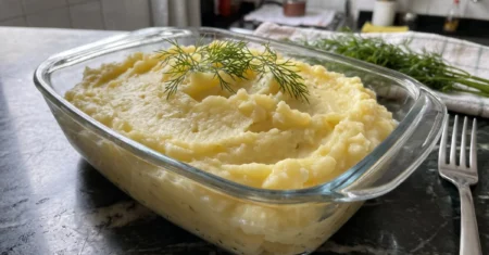 Purê de Batata Cremoso: Receita Fácil e Deliciosa