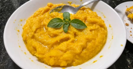 Purê de Mandioquinha Cremoso: Fácil e Delicioso