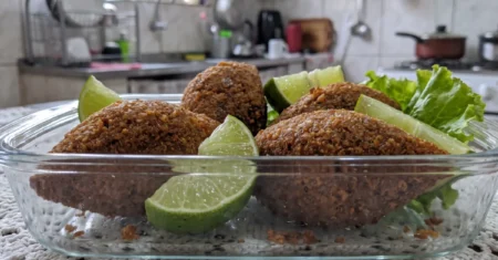 Quibe Frito Caseiro: Receita Fácil, Crocante e Saborosa