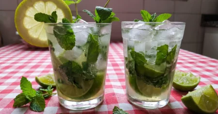 Receita Drink Mojito: passo a passo fácil e refrescante