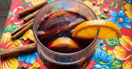 Vinho Quente: Receita Fácil, Saborosa e Perfeita para o Frio